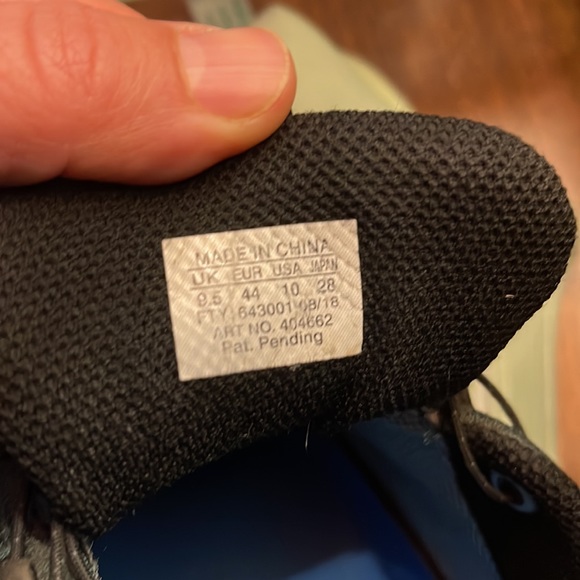 Solomon Speed cross four, size 10 - Picture 6 of 6